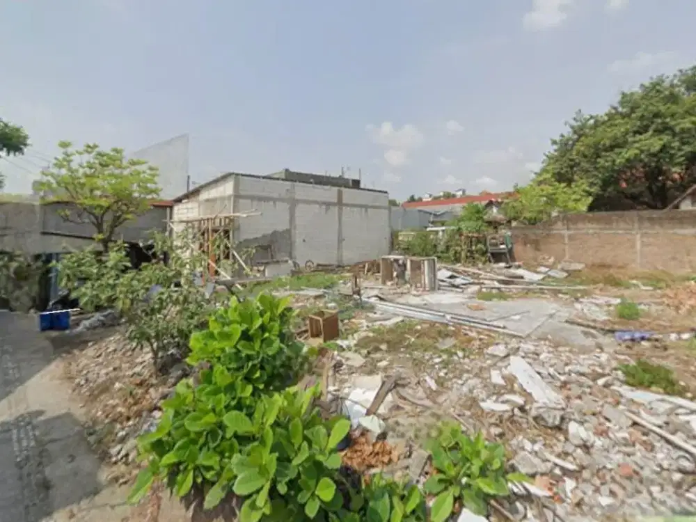 Tanah Murah Strategis Dekat Jl. Urip Sumoharjo, Solo