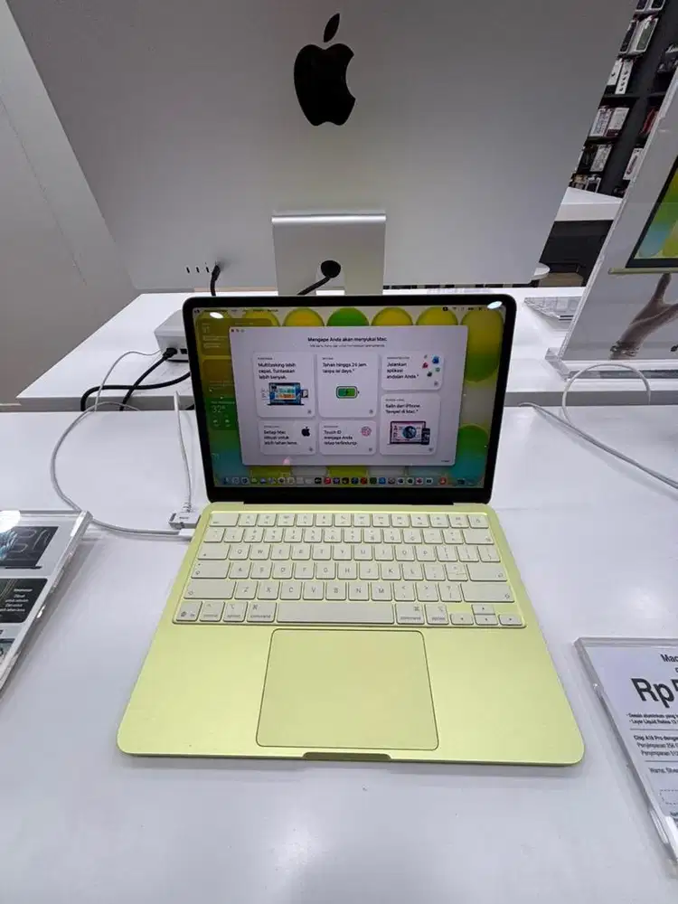 Promo credit MacBook neo 256gb