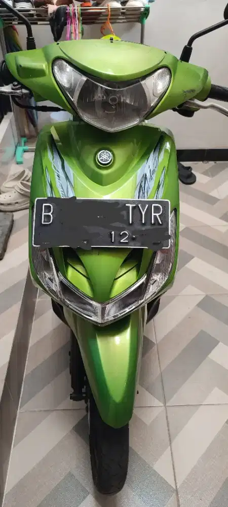 Yamaha mio smile