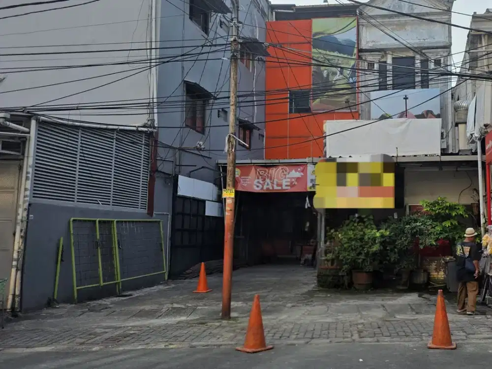 Ruko di Jalan Tenggiri Pulogadung Jakarta Timur!