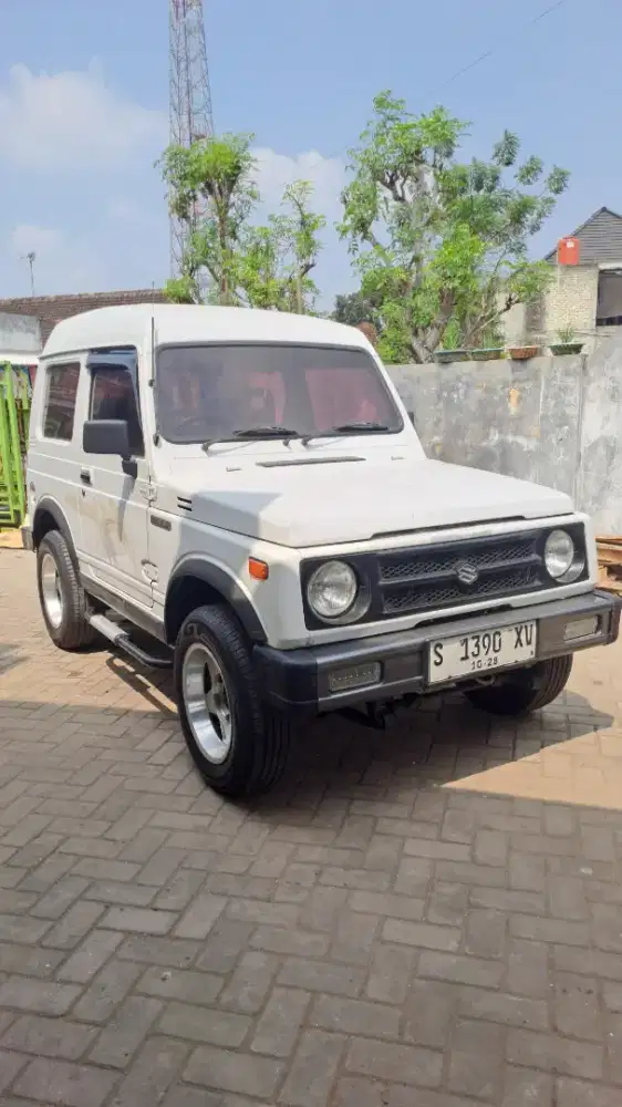 Suzuki katana gx 1995 original