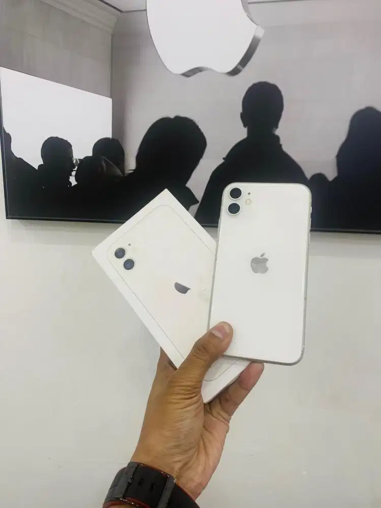 iphone 11 64gb ibox