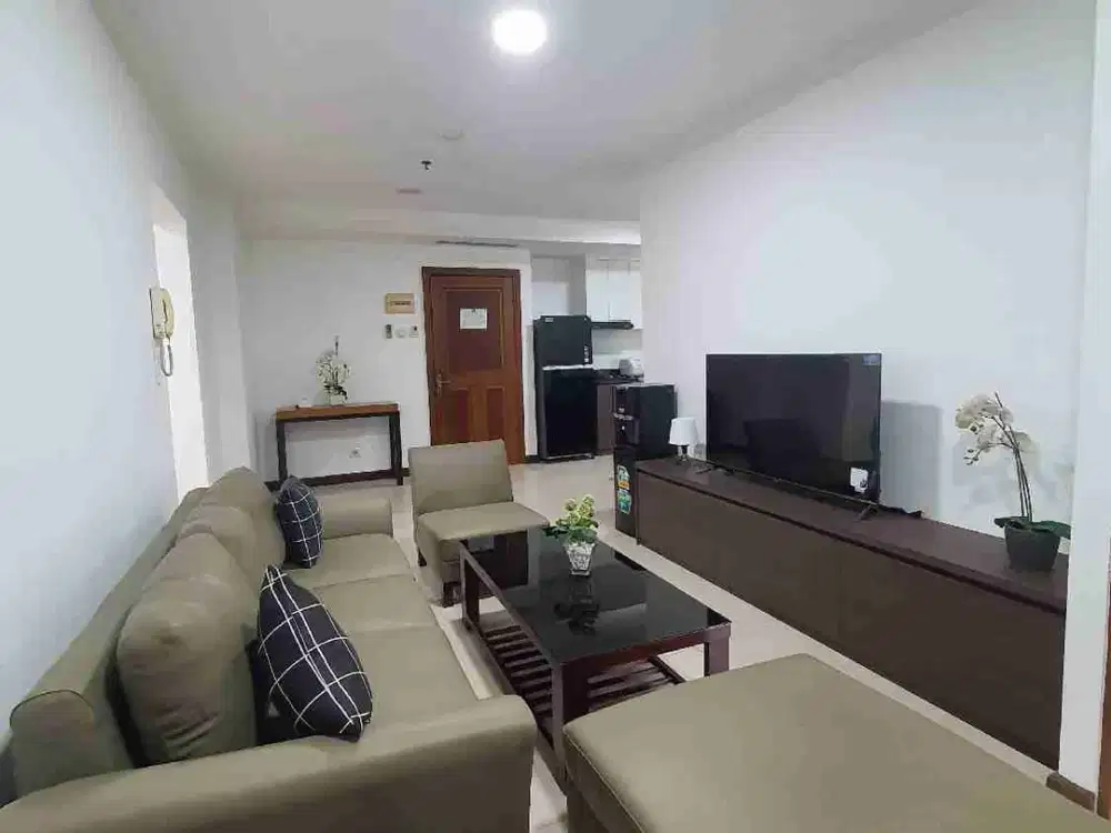 Disewakan Apartemen 3br GCA Galeri Ciumbuleuit 1 dekat Unpar ITB Bandung