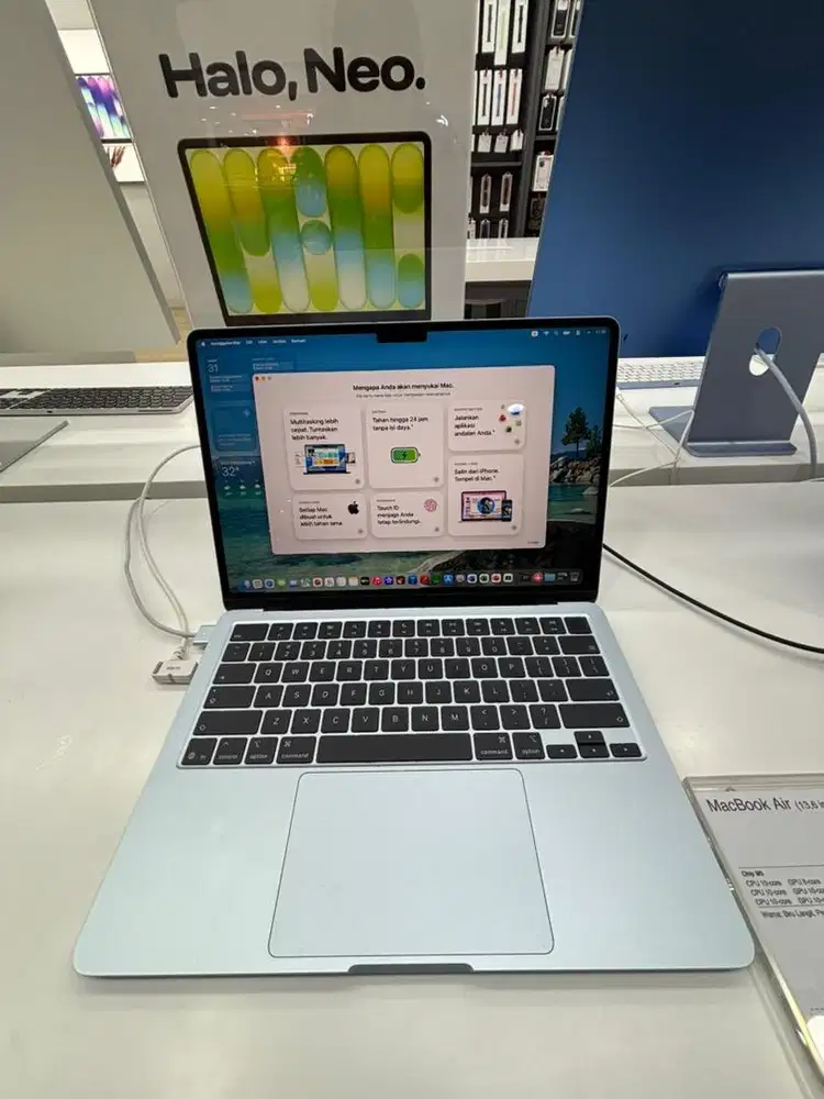 Promo credit MacBook air 512gb