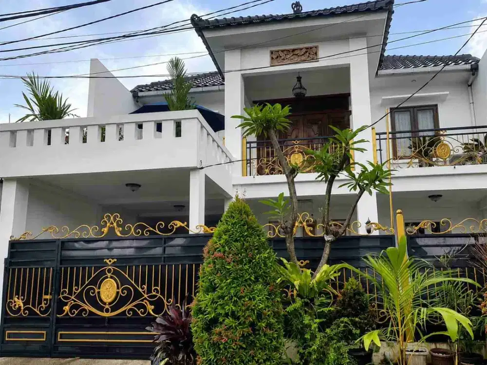 Baru Renovasi Total! Jual Rumah Bintaro Sektor 3, Tangerang Selatan