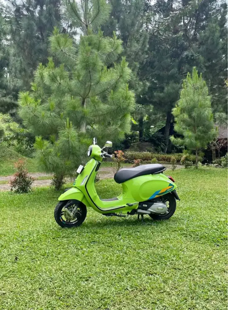 Vespa Primavera S150 ABS iget
