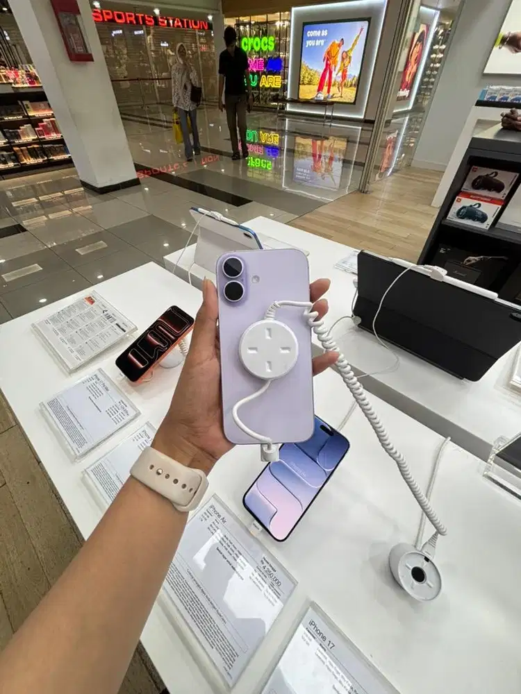 Promo credit iphone 17 256gb