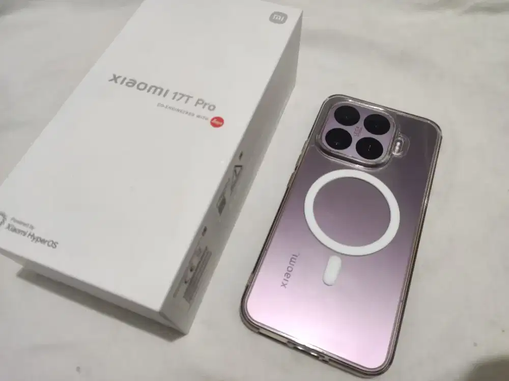 Xiaomi 17T Pro 12GB/512GB