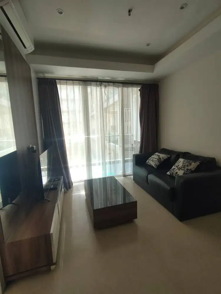 APARTMENT DEKAT PUSAT KOTA SIAP HUNI