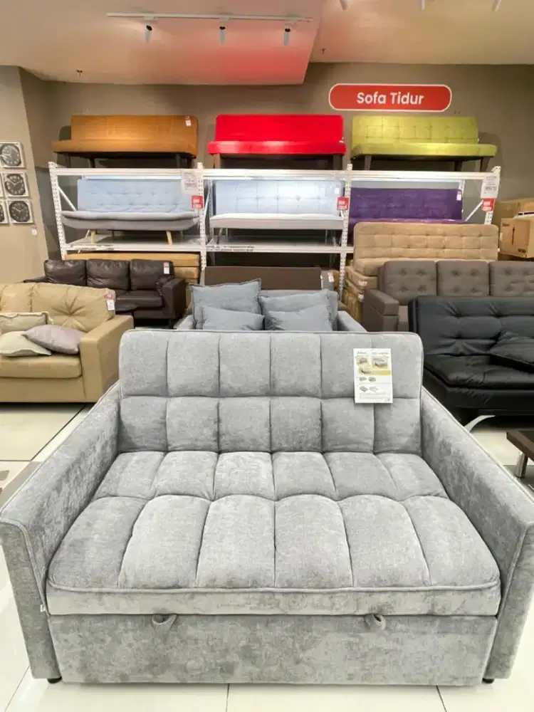 Selma sofa bed maxton