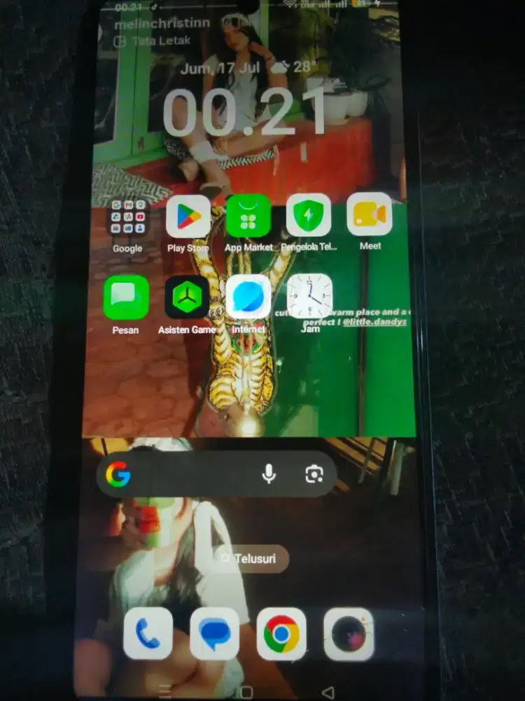 Dijual HP Oppo a60