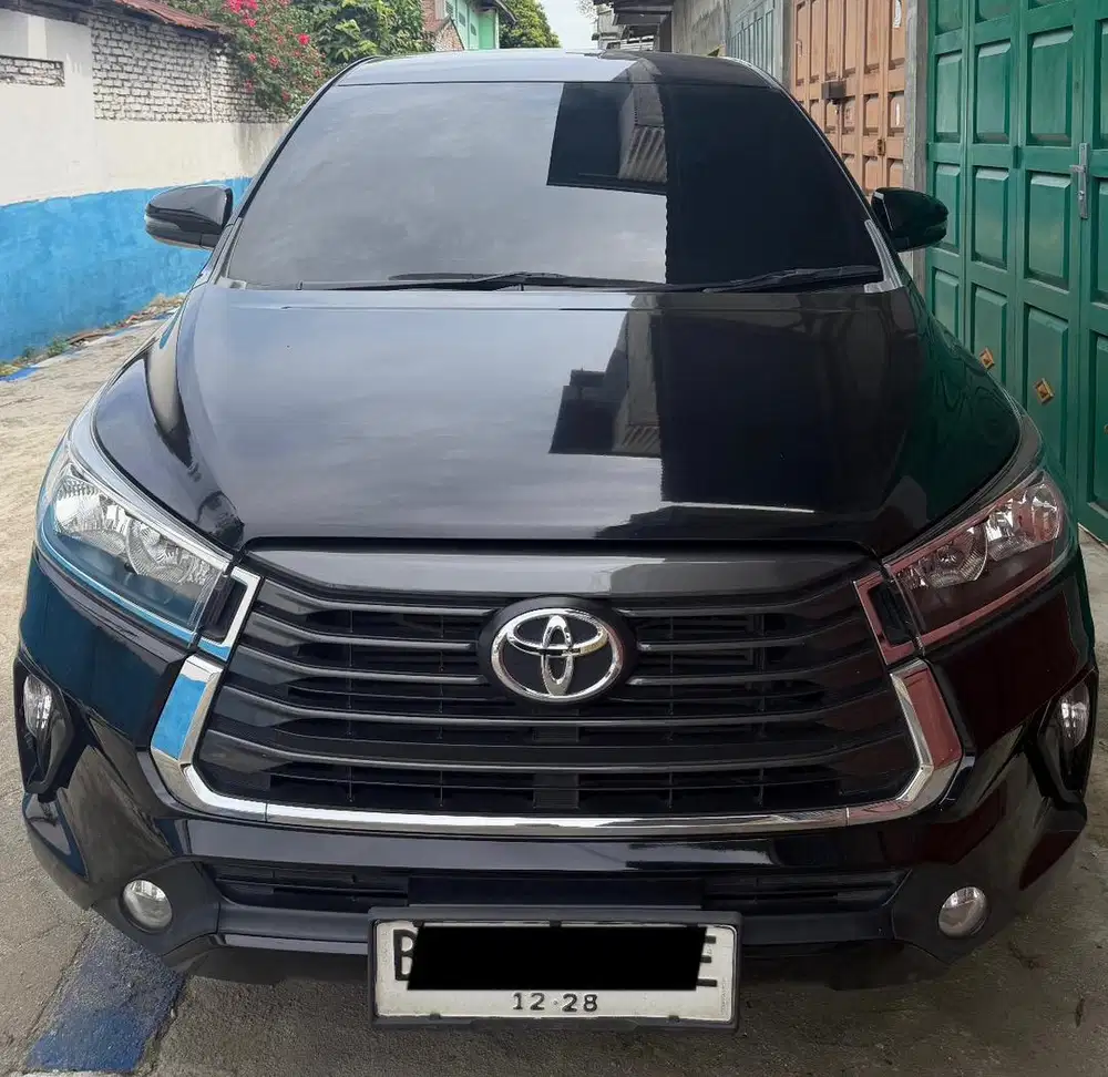 Toyota Innova 2023 G Manual