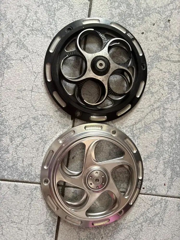 DIJUAL SPINNER KIPAS MOTOR
