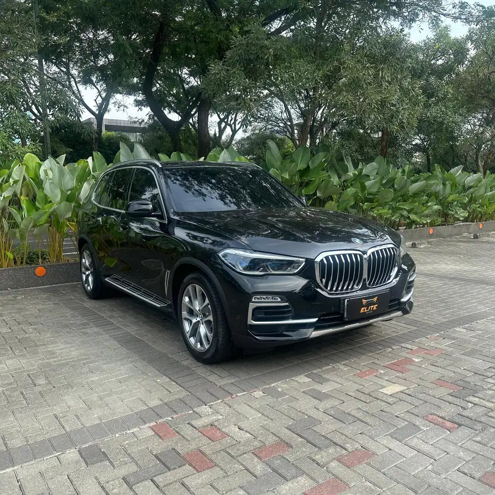 [ ODO 25RB ] BMW X5 xDrive40i xLine 2020