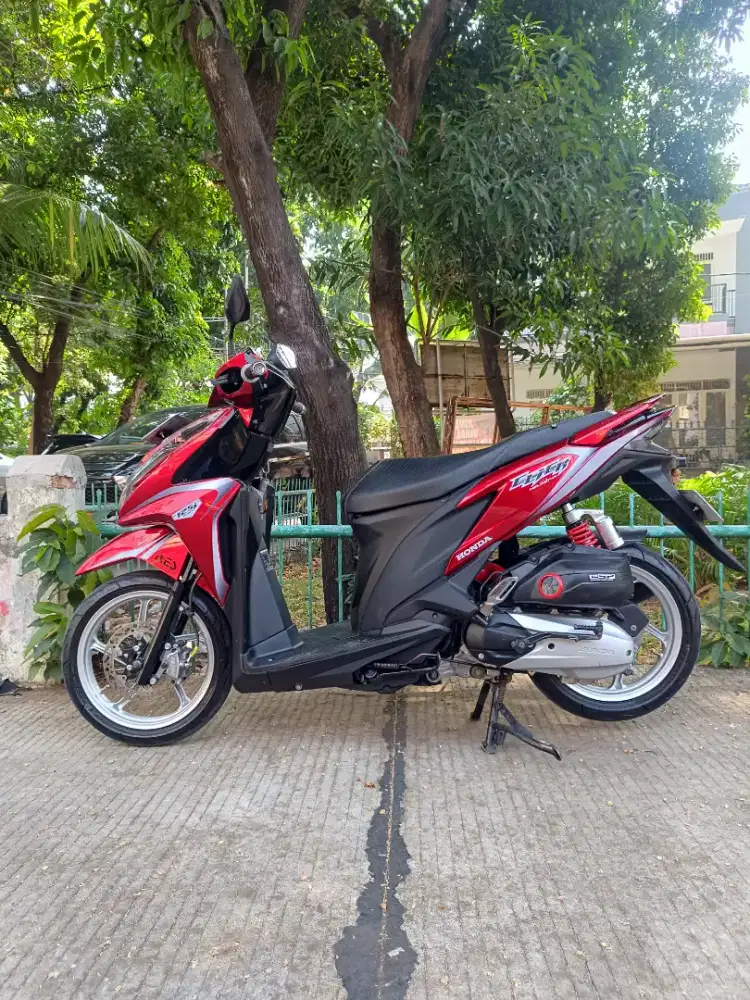 HONDA VARIO KZR OLD ISS 2013 PJK PANJANG TT/BT Oke