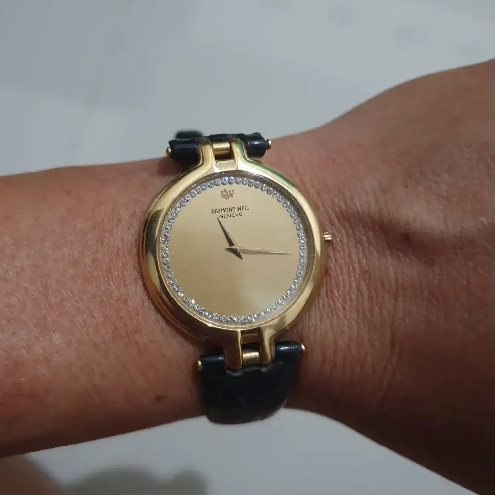 Jam raymond weil geneve
