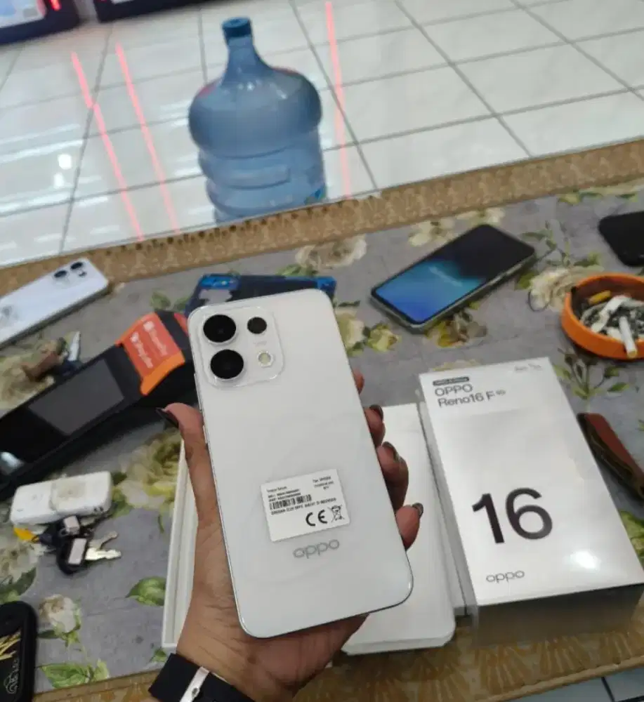 SPESIAL RENO 16 DISKON 5% STOK TERBATAS