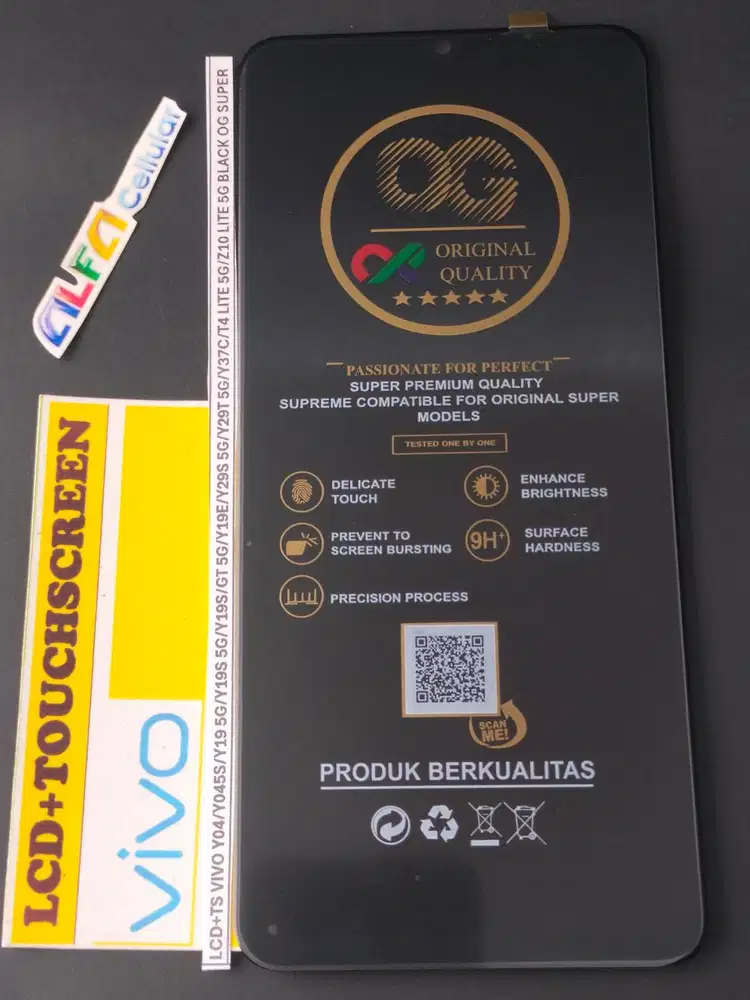 Lcd VIVO Y04 /Lcd VIVO Y04S/Lcd VIVO Y19 5G /VIVO Y19S 5G/Z10 LITE 5G