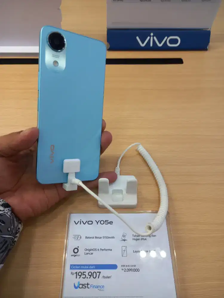 Vivo Y05E 4+4 / 64GB