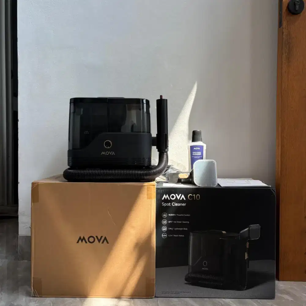 MOVA c10  Spot cleaner