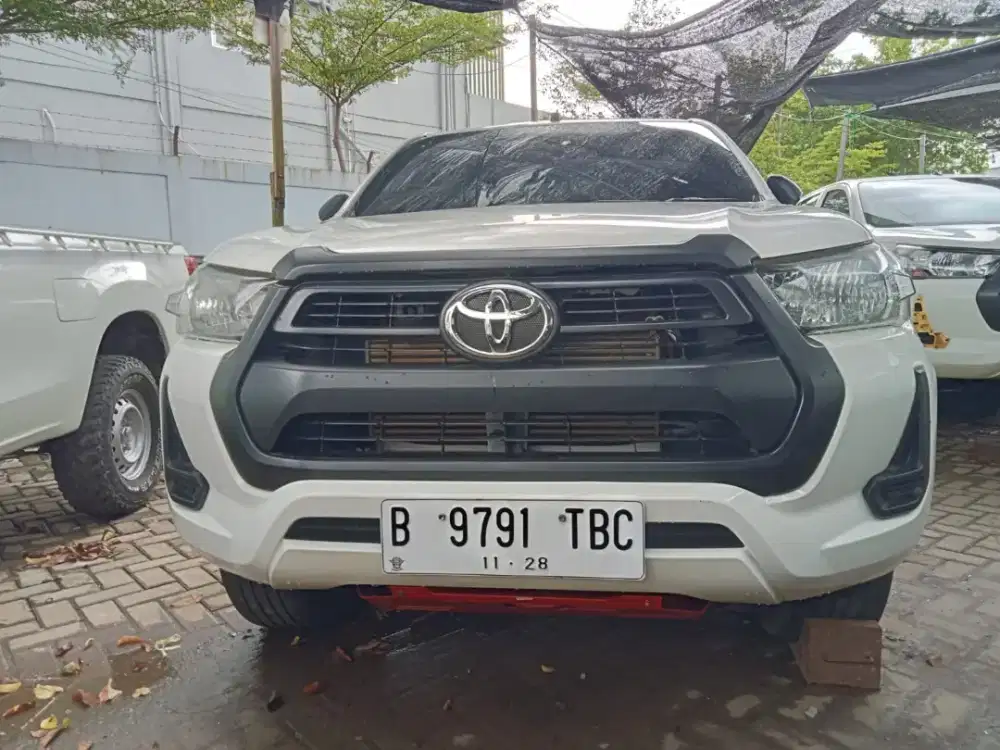 Toyota HILUX 2024 Diesel