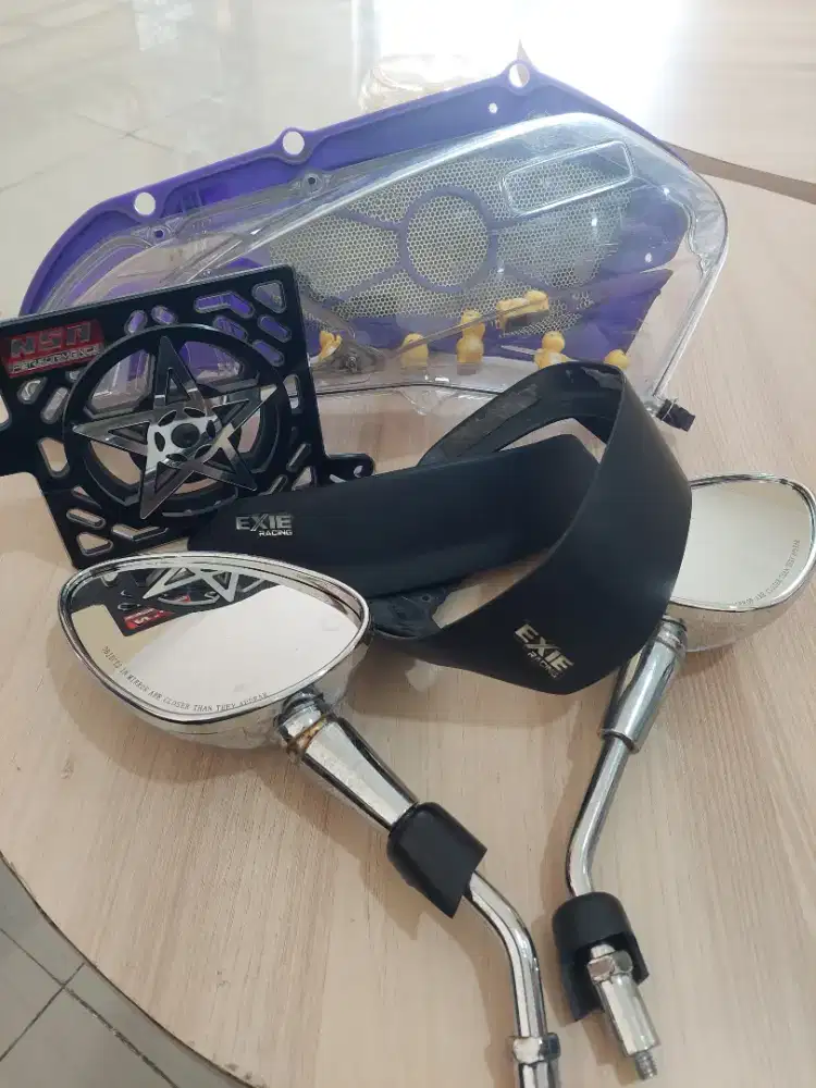 Aksesoris CVT untuk mtr stylo/vario 160