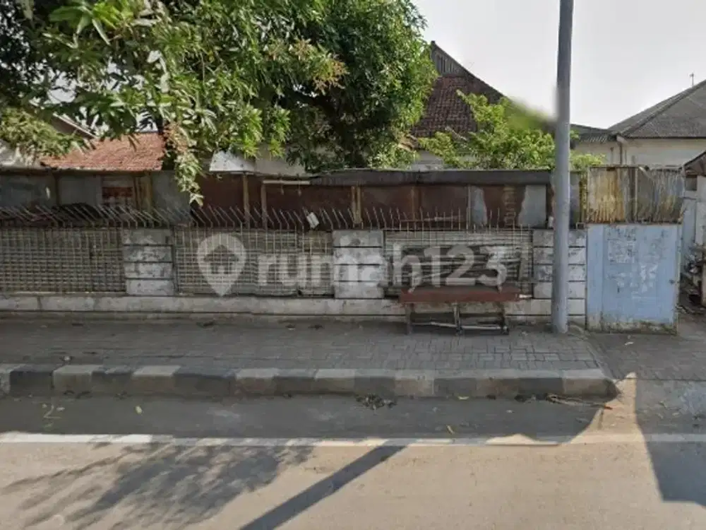 Tanah & Rumah Burung Aktif Daerah Paduraksa