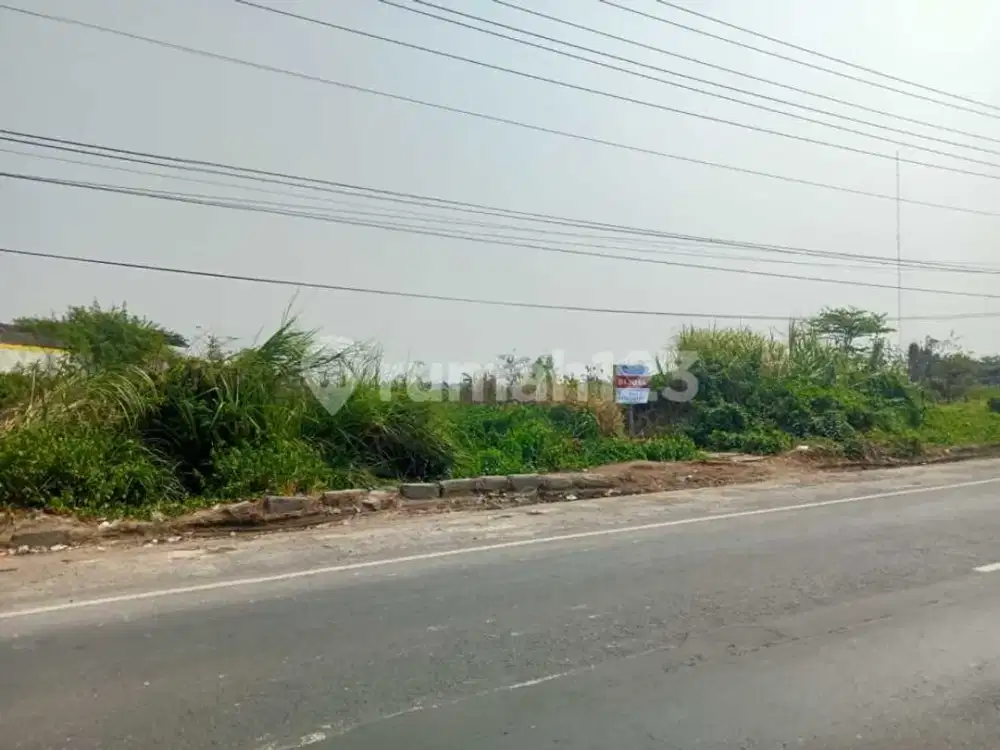 Tanah Siap Bangun