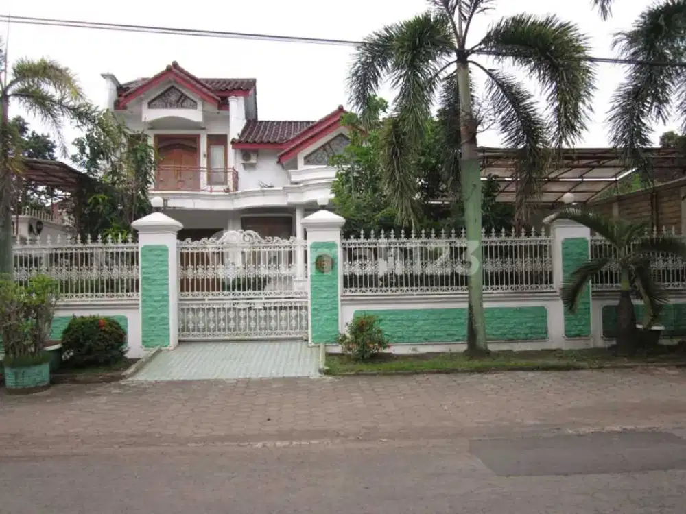 Rumah Mewah Daerah Pati