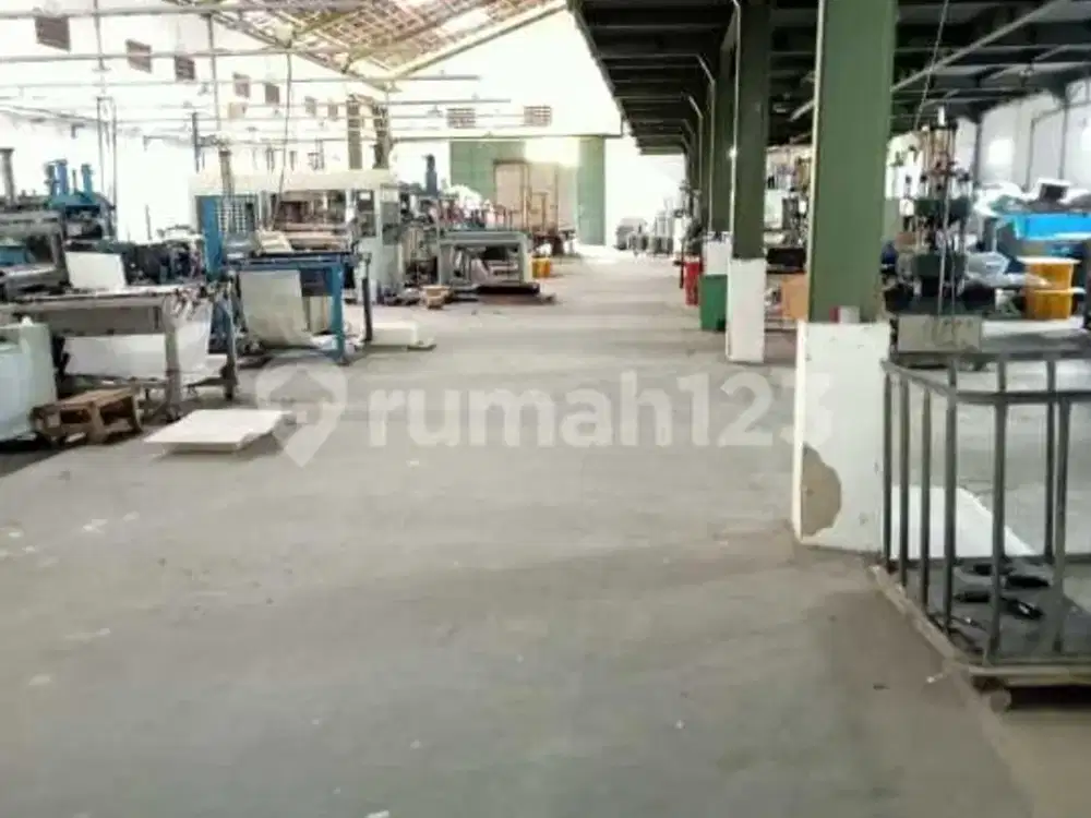 Pabrik Siap Pakai Daerah Purwodadi
