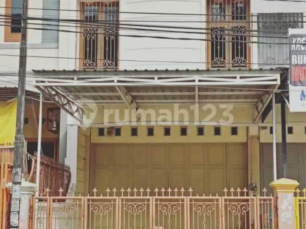 Ruko Siap Huni Dekat Rsu Kardinah