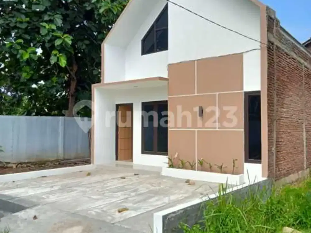 Hunian Modern di Pusat Kota Slawi Dekat Gor Trisanja Harga Mulai 300 Jt