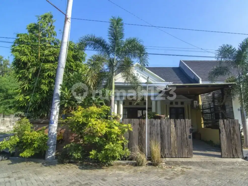 Rumah Siap Huni di Perum Sapphire Residence
