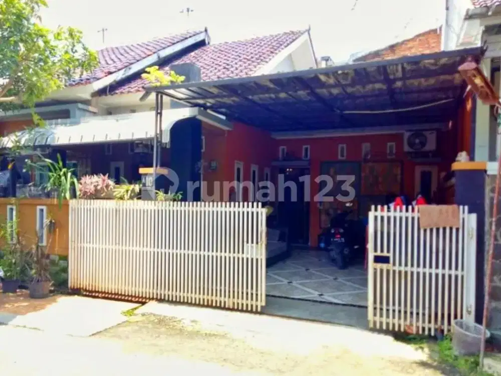 Rumah Siap Huni di Perum Bimantara