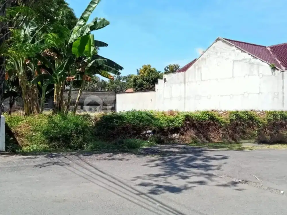 Tanah di Pusat Kota