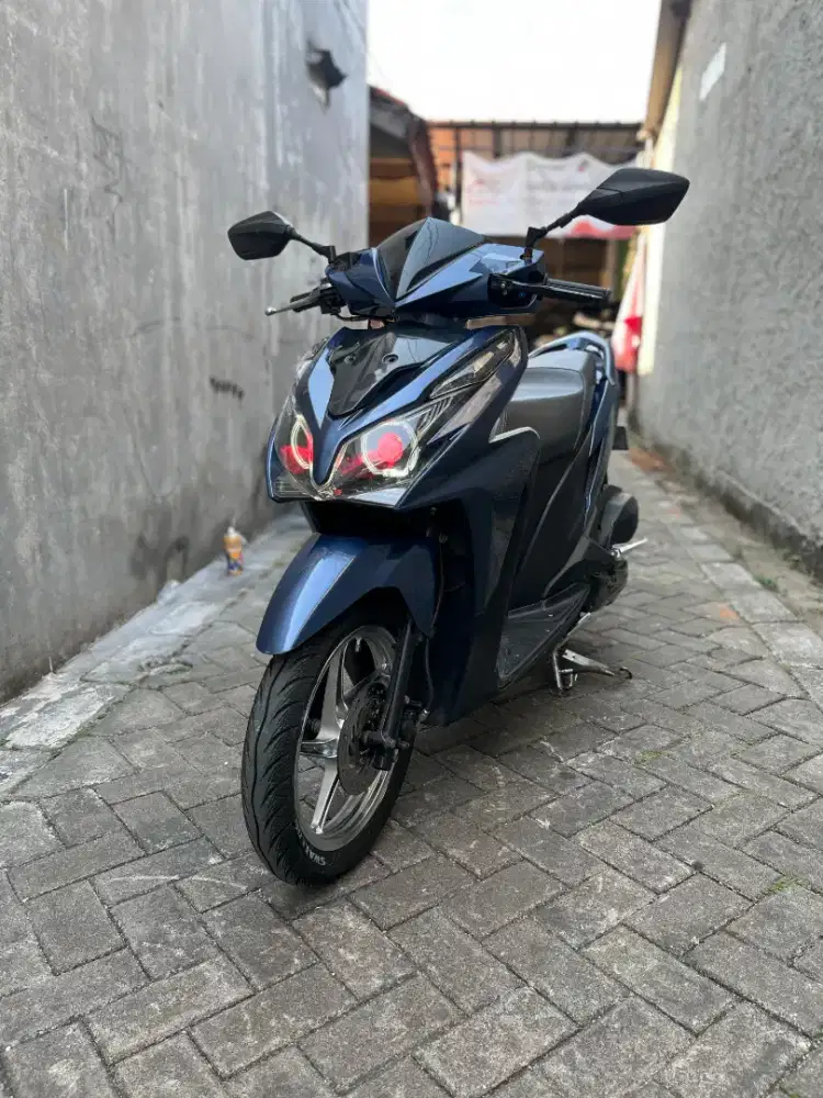 HONDA VARIO KZR