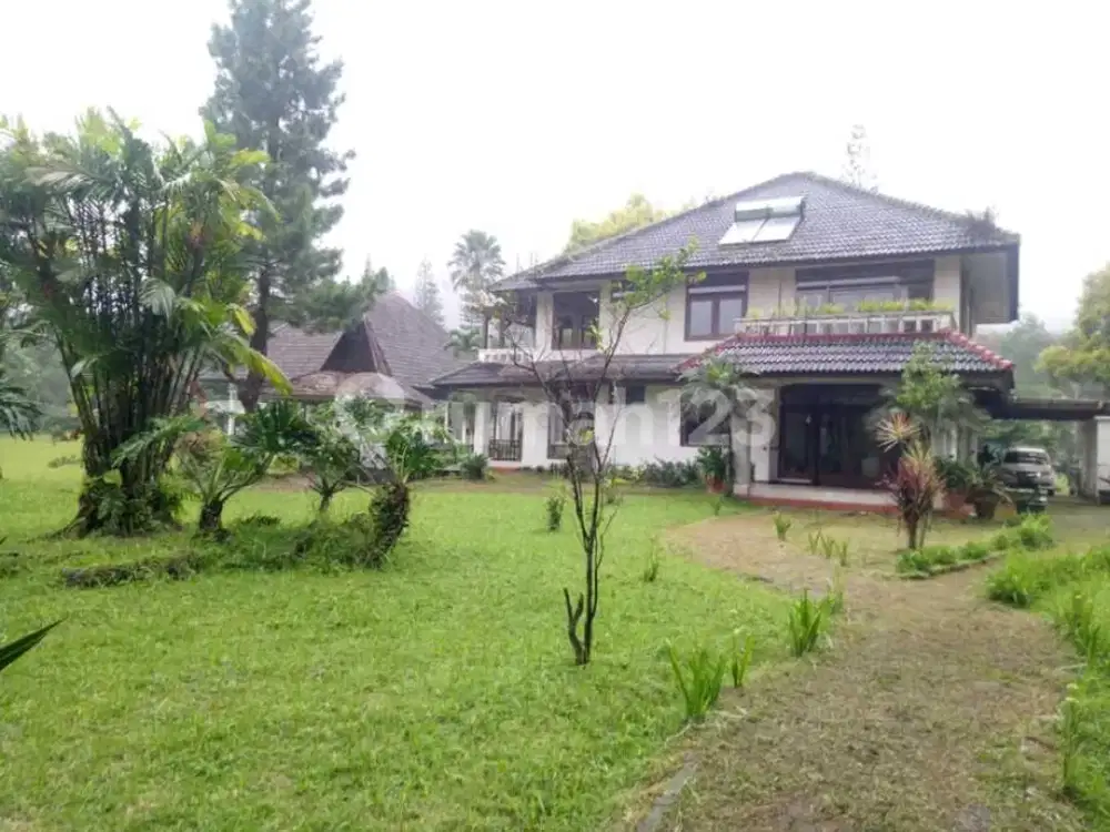 Villa Sia Huni Di Bumijawa