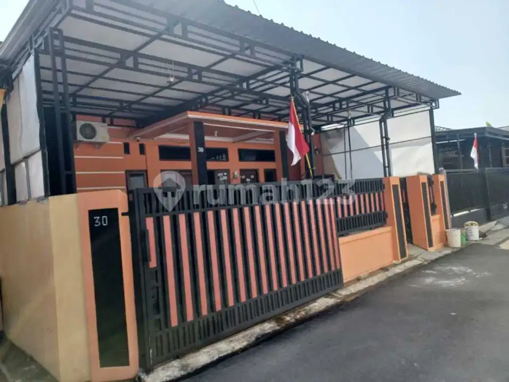 Rumah Siap Huni Dekat Poltrans