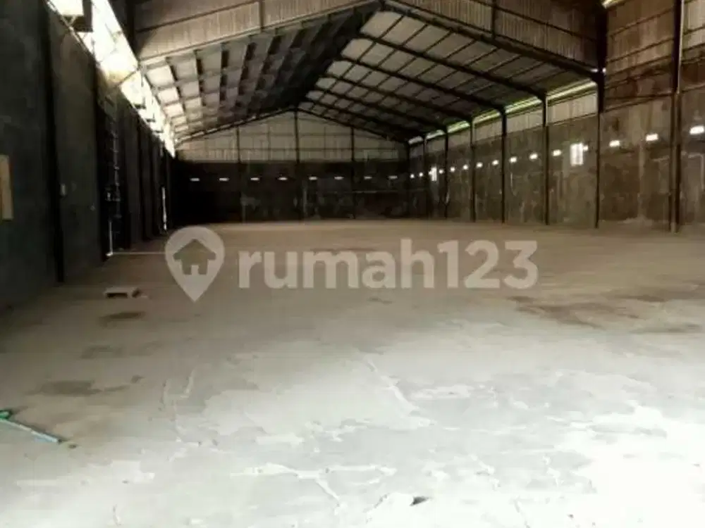 Gudang Siap Pakai Daerah Slawi