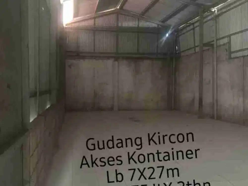 Gudang Kiaracondong Kodya