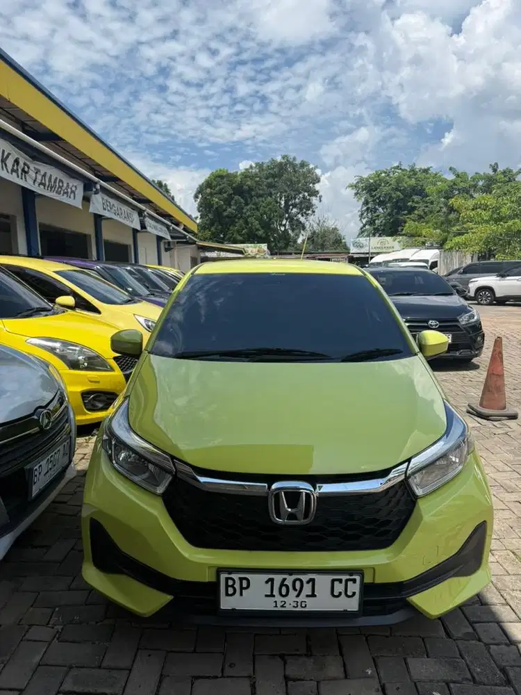 HONDA BRIO E SATYA AT 2025 (KM 3.494)