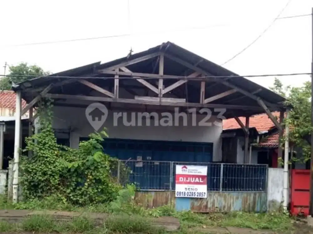 Rumah di Jalur Pantura Tegal Pemalang