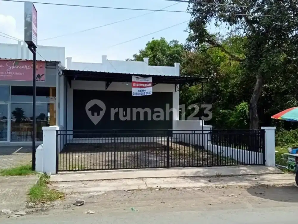 Ruko Baru Siap Huni di Daerah Cik Ditiro