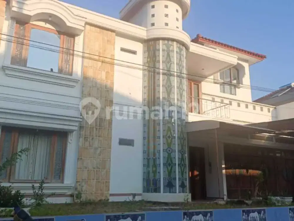 Rumah Siap Huni di Perum Citra Bahari