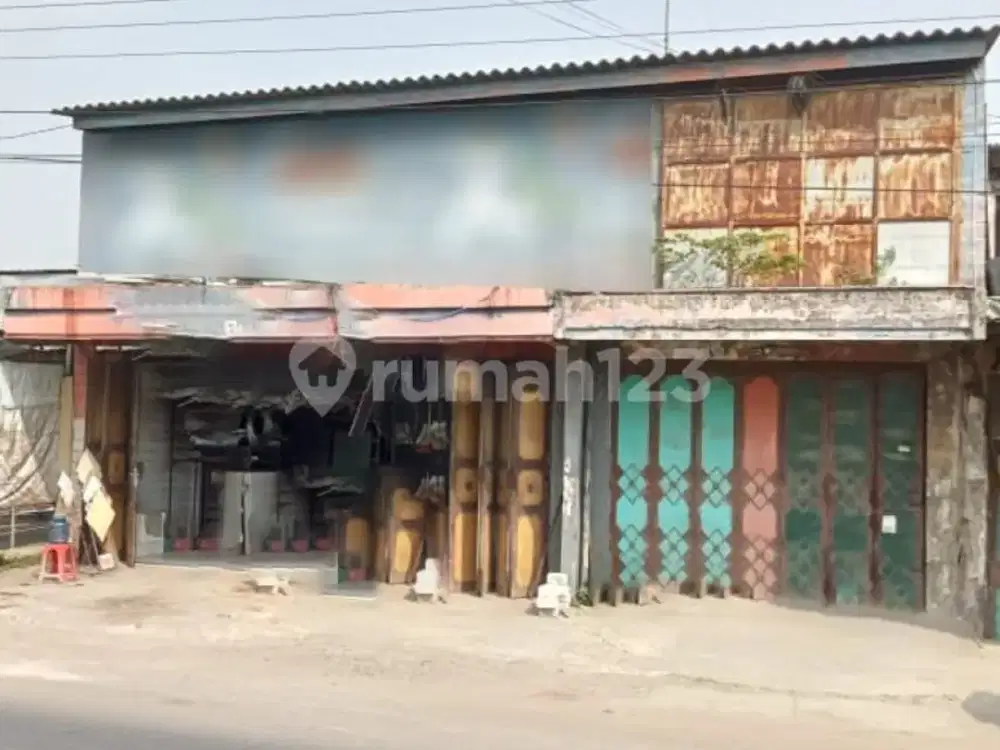 Ruko Siap Huni Pusat Kota