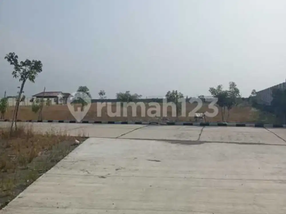 Tanah Dan Gudang Daerah Klampok