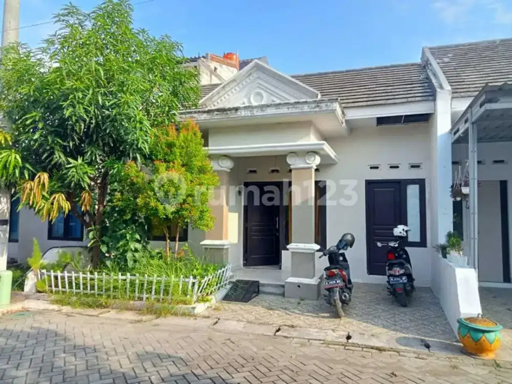 Rumah Siap Huni di Perum Sapphire Residence