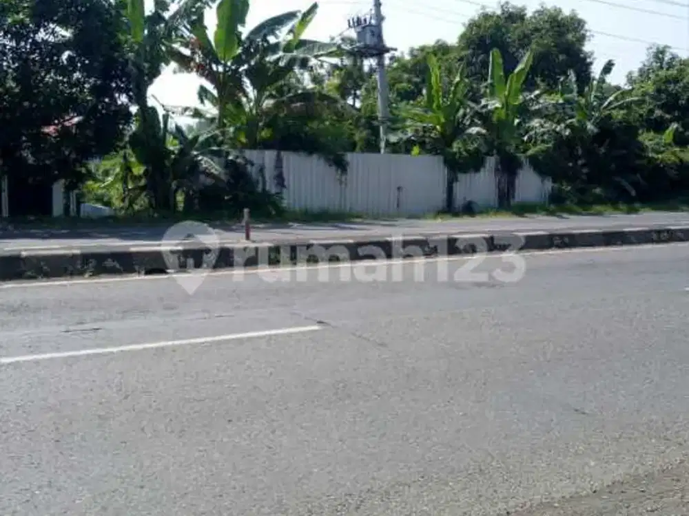 Tanah di Daerah Industri