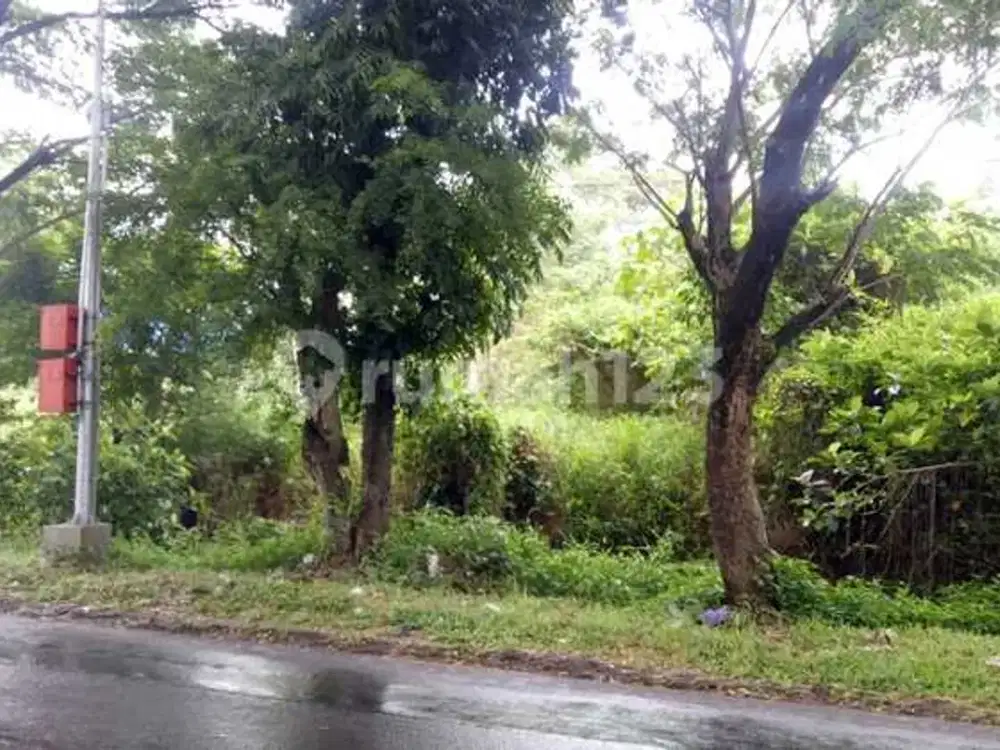 Tanah di Ds Danawarih