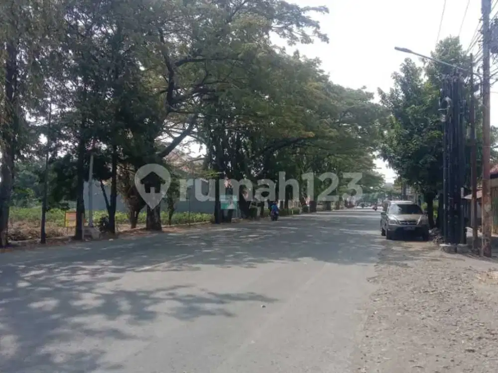 Tanah Daerah Slawi Pos